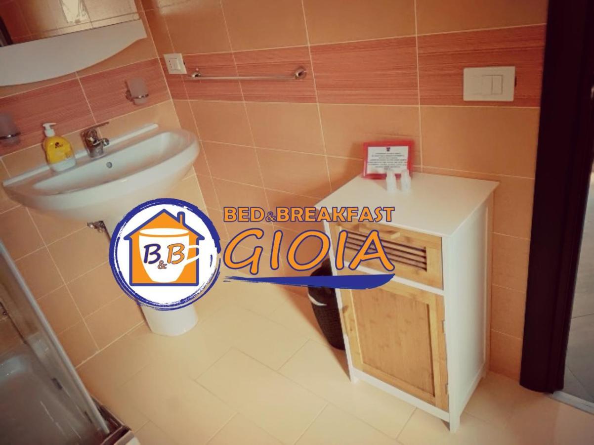 B&B Gioia Catanzaro Exterior foto