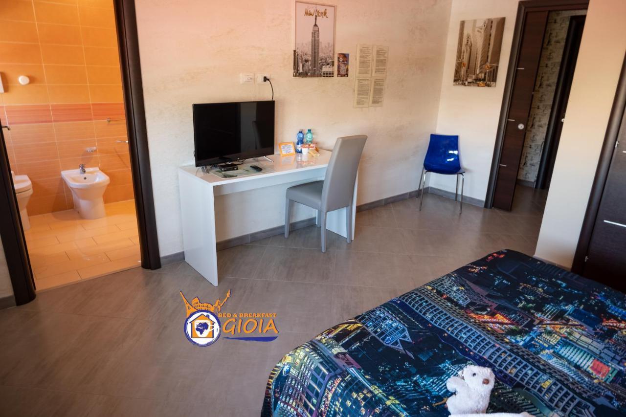 B&B Gioia Catanzaro Exterior foto